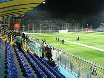 Matusa: stadio pronto per il debutto in serie A
