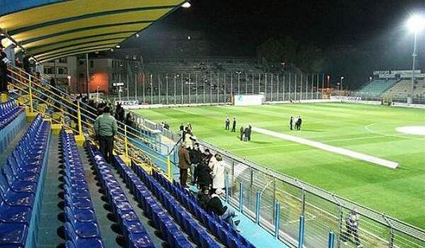 Matusa: stadio pronto per il debutto in serie A