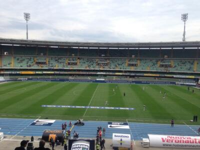 Verona-Torino / “Bentegodi”, prepartita
