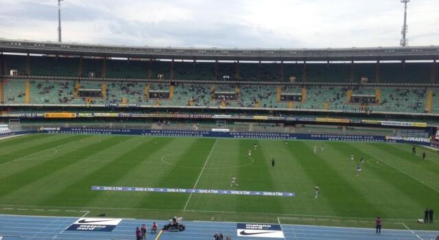 Verona-Torino / “Bentegodi”, prepartita