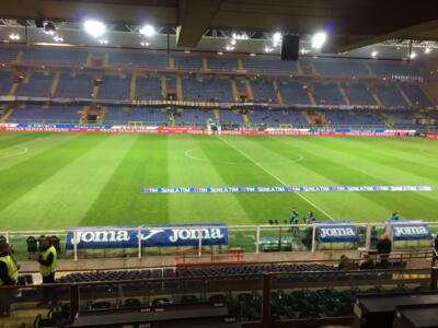 Sampdoria-Torino / “Ferraris”, prepartita