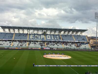 Empoli-Torino / “Castellani”, prepartita