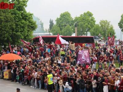 Lorieri, Franceschini e Baccini a DPDT