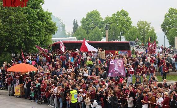 Lorieri, Franceschini e Baccini a DPDT