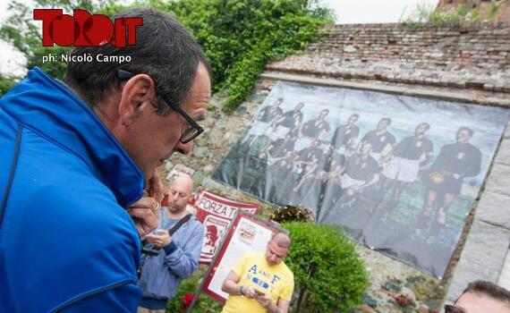Empoli a Superga martedì 5 maggio