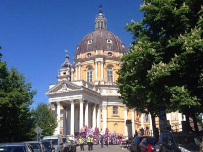 Live / Il 4 maggio a Superga