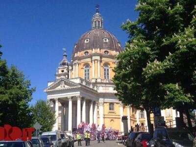 Superga / La commemorazione del Grande Torino