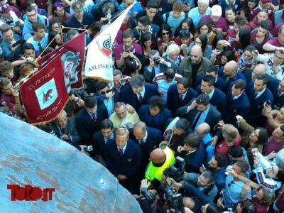 Un 4 maggio di emozioni, il primo senza Don Aldo