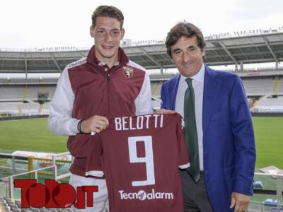 Belotti al Toro via sms. E Zamparini non ha concesso sconti