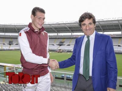 Cairo: “Abbonamenti? Campagna buona. Ho un progetto per il Toro”