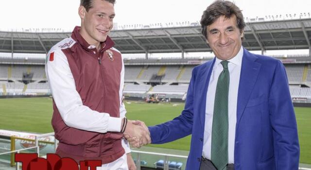 Cairo: “Abbonamenti? Campagna buona. Ho un progetto per il Toro”