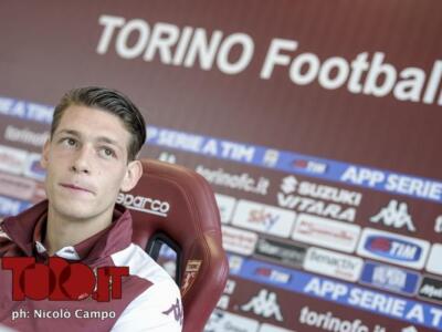 Belotti: “Mi sento pronto per il Toro, è stata la mia unica scelta”