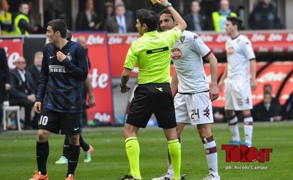 Toro, tocca ferro: con Calvarese precedenti da incubo