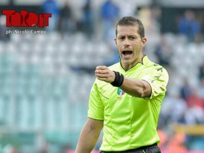 Cervellera, l’arbitro dei pareggi e dei rigori non dati al Toro