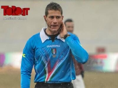 Atalanta-Torino, arbitra Cervellera