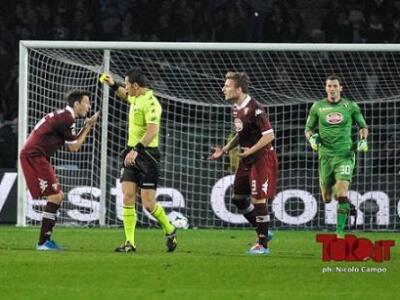 Toro, Doveri è l’arbitro delle delusioni: mai un successo in Serie A
