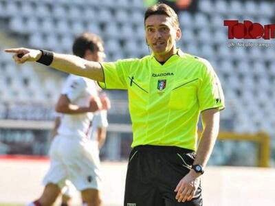 Toro, con Irrati l’ultima vittoria casalinga contro il Napoli