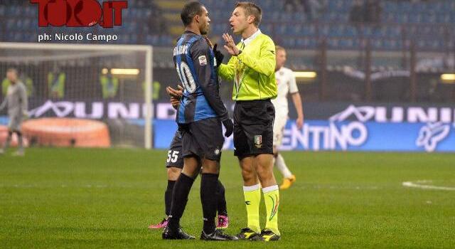 Torino-Pescara, arbitra Massa