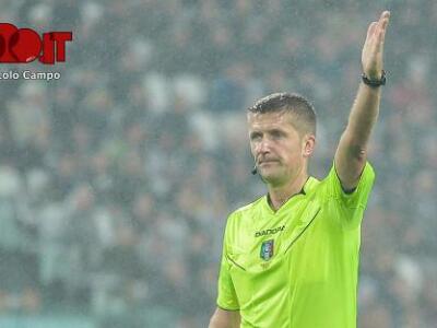 Sampdoria-Torino, bene Orsato