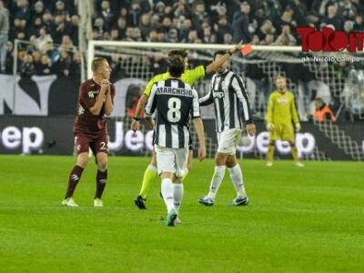 Contro il Bologna il Toro ritrova Rocchi: l’arbitro dei derby