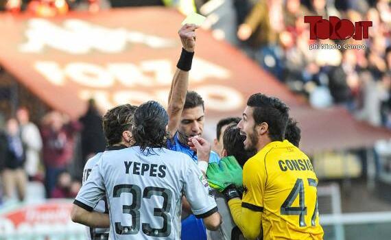 Sarà Tagliavento l’arbitro del derby