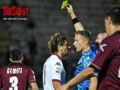 Valeri, l’arbitro dei pareggi