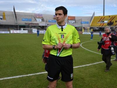 Torino-Bologna, arbitra Ghersini