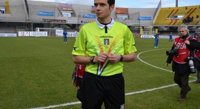 Torino-Bologna, arbitra Ghersini