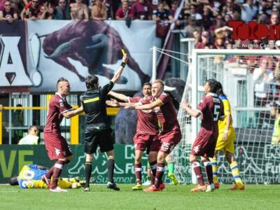 Toro, riecco Damato: dallo “spareggio” europeo con il Parma alla Roma