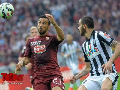 Quagliarella: “Il Torino gioia e lacrime. Mi sentii in colpa per il primo stipendio”