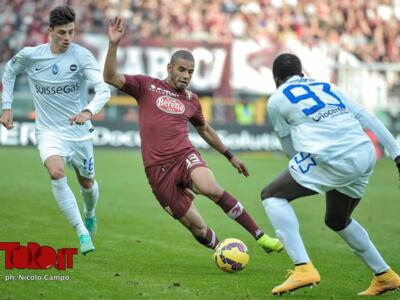 Atalanta: allenamento differenziato per Dramè e Toloi