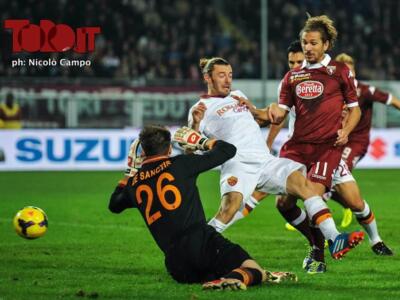 Roma-Toro, la vittoria manca da 9 anni