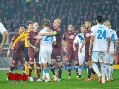 Il 2015 del Toro / Marzo: l’impresa sfiorata con lo Zenit