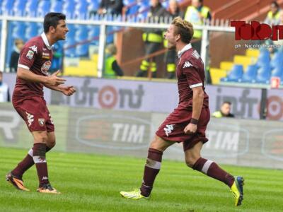 Immobile: a Marassi contro la Samp arrivò il primo gol in granata