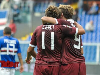Samp-Toro 2013: l’inizio della breve favola Cerci-Immobile