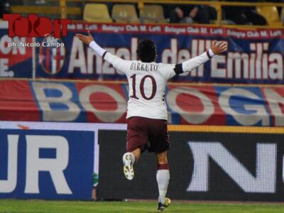 Bologna-Toro, al Dall’Ara il bilancio sorride ai rossoblù