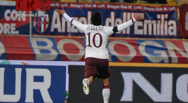Bologna-Toro, al Dall’Ara il bilancio sorride ai rossoblù