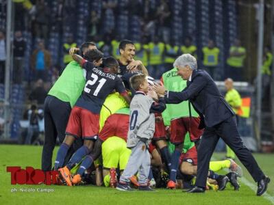 Toro, ecco il Genoa