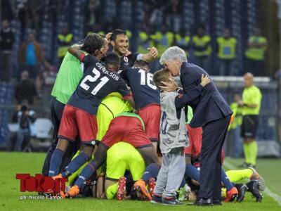 Amichevoli estive: Italia-Resto d’Europa 1-6