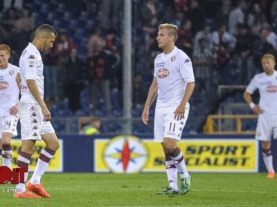 Toro, sogni infranti: è un brusco risveglio