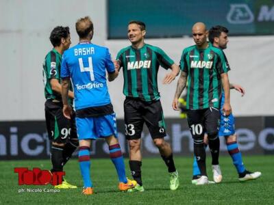 Sassuolo-Torino, pochi i precedenti nella massima serie