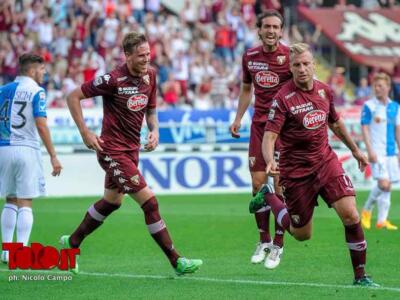 Toro, dominio sul Chievo. E Maxi Lopez fa solo gol pesanti