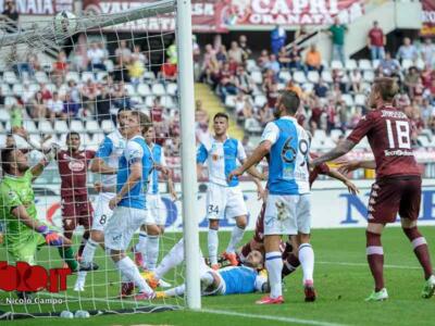 Meggiorini: “Al Toro ho dato tutto, bello ricevere gli applausi oggi”