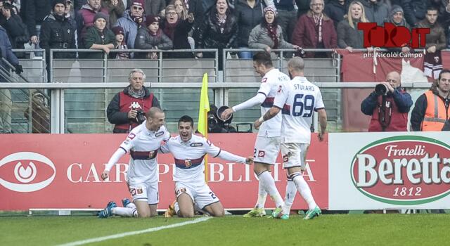 Torino-Genoa, l’Olimpico è l’arma in più dei granata