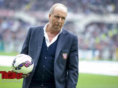 Ventura: “L’attaccante che serve? Una punta veloce”