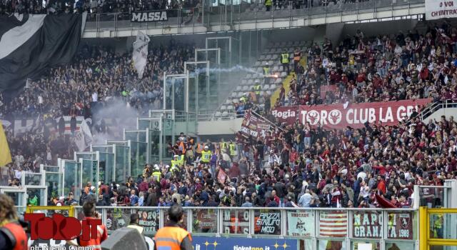 Bomba carta nel derby: sospesa la squalifica di un turno alla curva della Juve
