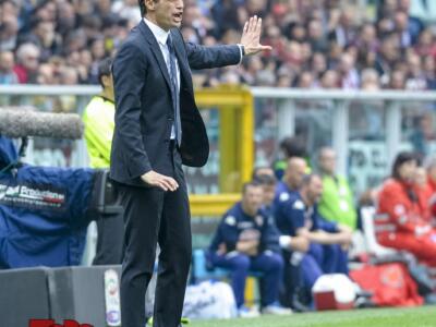 Allegri: “Avevamo tanta voglia di vincere”
