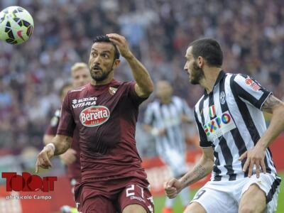 Quagliarella e il tabù Juve: mai in gol in casa dei bianconeri