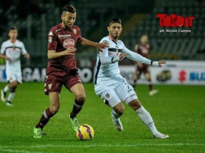 Palermo senza Lazaar, per il Toro nessuno squalificato
