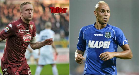 Sassuolo, Zaza recupera ma si ferma Gazzola